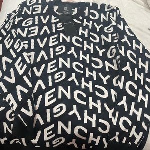 Givenchy sweatshirt crew neck